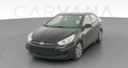 2017 Hyundai Accent