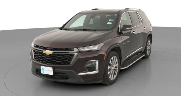Thumbnail: 2022 Chevrolet Traverse - 1