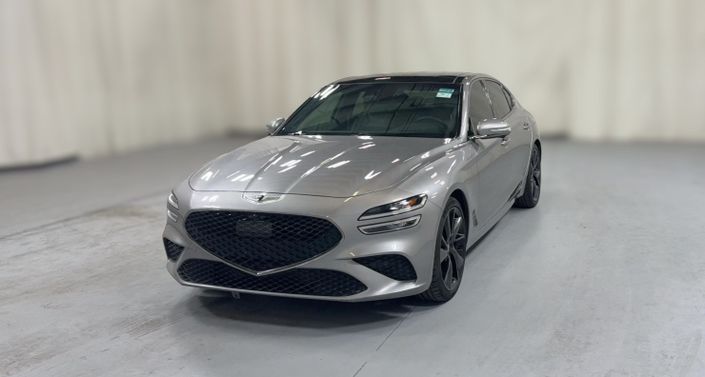 Thumbnail: 2022 Genesis G70 - 1