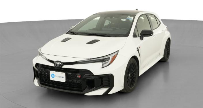 2025 Toyota GR Corolla Premium -
                  Colonial Heights, VA