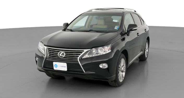 Thumbnail: 2014 Lexus RX - 1