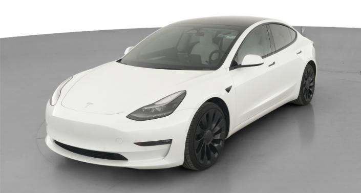 Thumbnail: 2022 Tesla Model 3 - 1