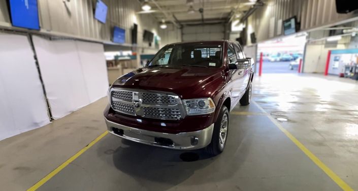Thumbnail: 2016 RAM 1500 - 1
