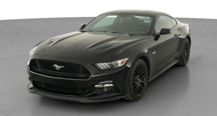 Thumbnail: 2017 Ford Mustang - 1