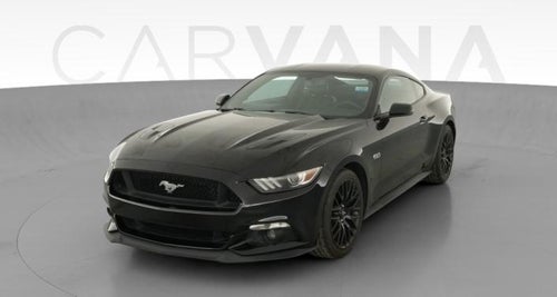 2017 Ford Mustang