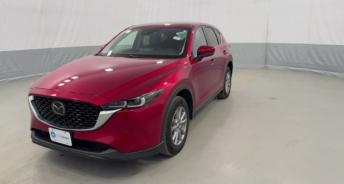 Thumbnail: 2022 Mazda CX-5 - 1