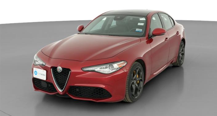 2018 Alfa Romeo Giulia Sport -
                  Framingham, MA