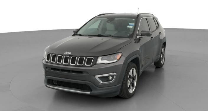 Thumbnail: 2018 Jeep Compass - 1