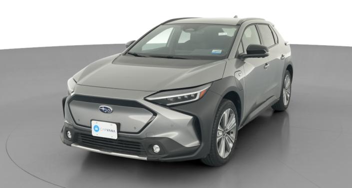 2025 Subaru Solterra Limited -
                  Rocklin, CA