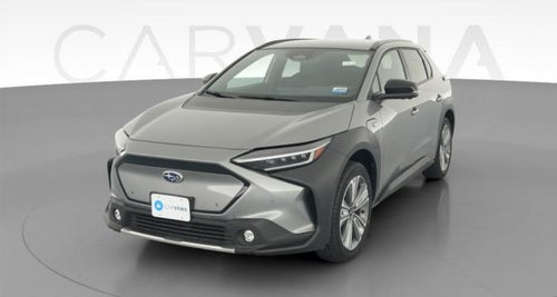 2025 Subaru Solterra
