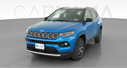 2026 Jeep Compass