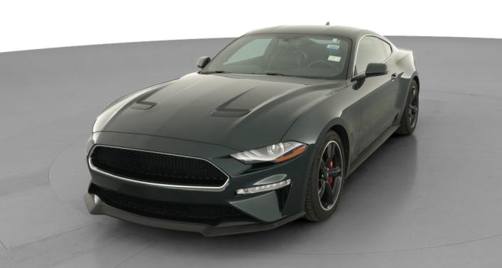 Thumbnail: 2020 Ford Mustang - 1