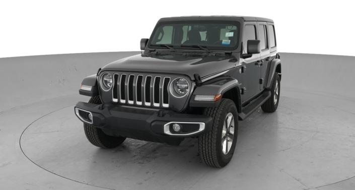 Thumbnail: 2023 Jeep Wrangler - 1