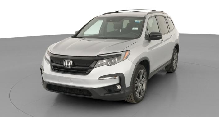 Thumbnail: 2022 Honda Pilot - 1