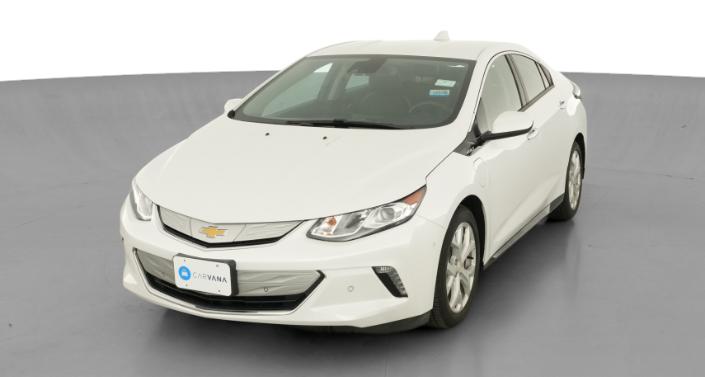 Thumbnail: 2017 Chevrolet Volt - 1
