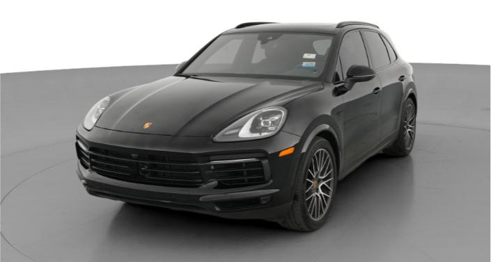 Thumbnail: 2021 Porsche Cayenne - 1
