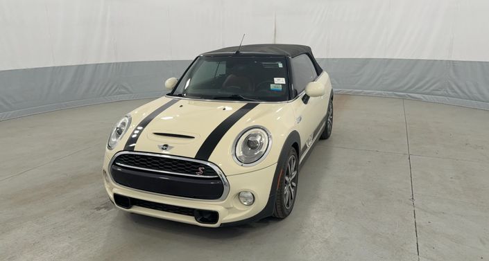 2016 MINI Cooper Convertible S -
                  Kansas City, MO