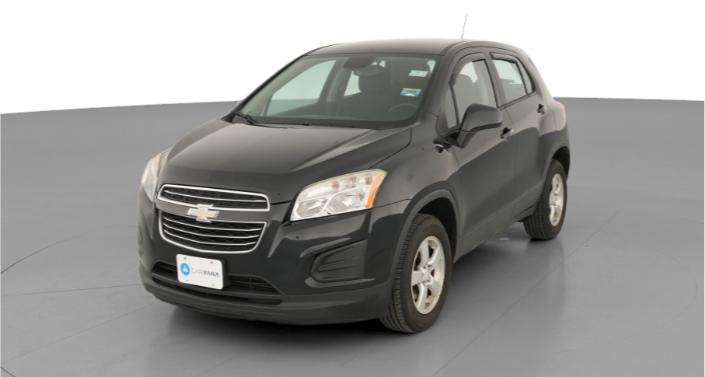 Thumbnail: 2015 Chevrolet Trax - 1
