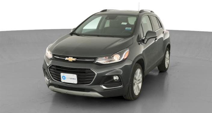Thumbnail: 2020 Chevrolet Trax - 1
