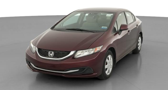 Thumbnail: 2013 Honda Civic - 1