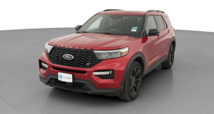 Thumbnail: 2021 Ford Explorer - 1