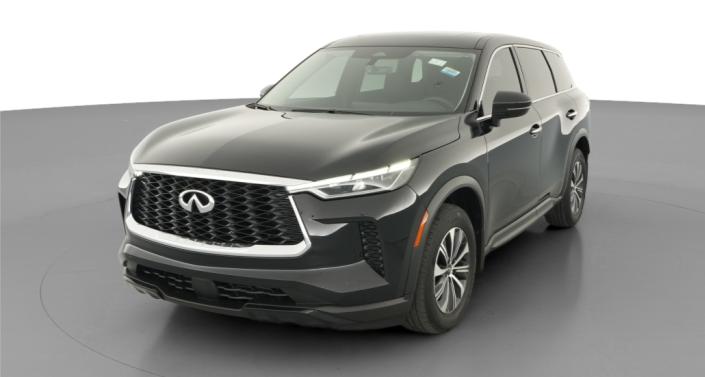 Thumbnail: 2025 INFINITI QX60 - 1