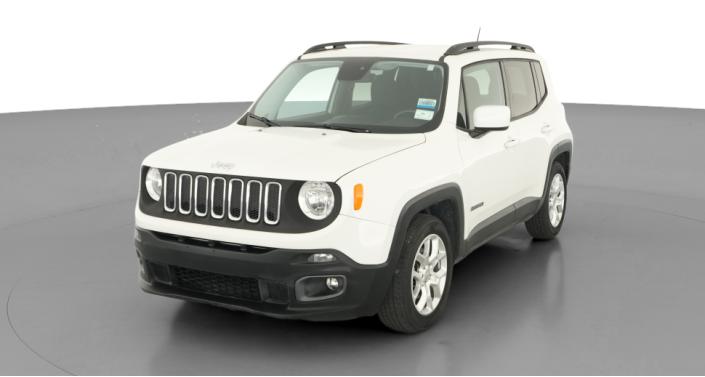 Thumbnail: 2017 Jeep Renegade - 1