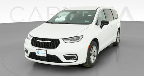 2026 Chrysler Pacifica