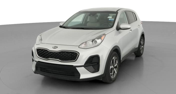 Thumbnail: 2020 Kia Sportage - 1