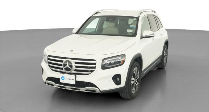 Thumbnail: 2025 Mercedes-Benz GLB - 1