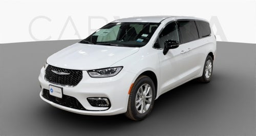 2026 Chrysler Pacifica