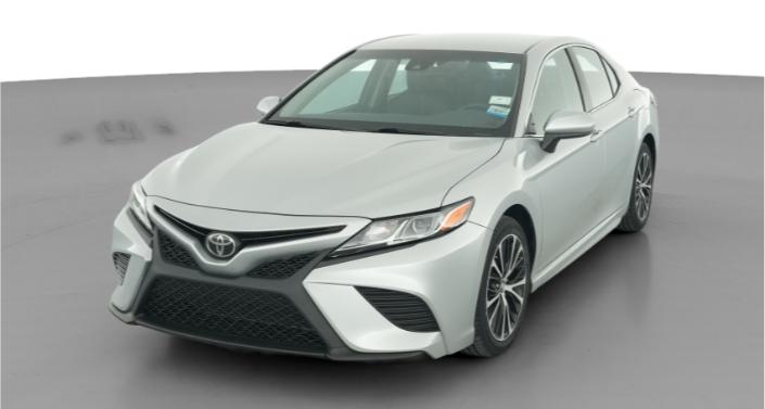2018 Toyota Camry SE -
                  Indianapolis, IN