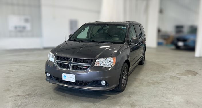 2017 Dodge Grand Caravan SXT -
                  Manville, NJ