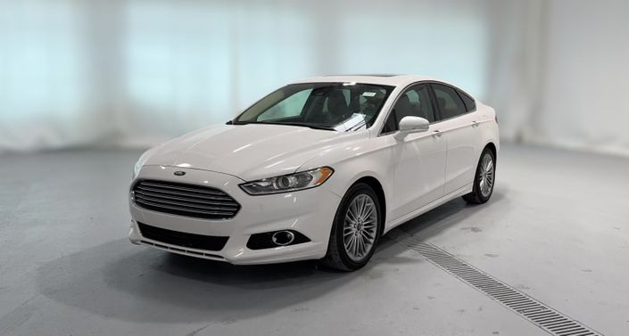 Thumbnail: 2014 Ford Fusion - 1