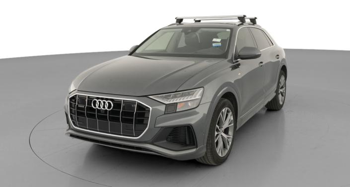 Thumbnail: 2022 Audi Q8 - 1