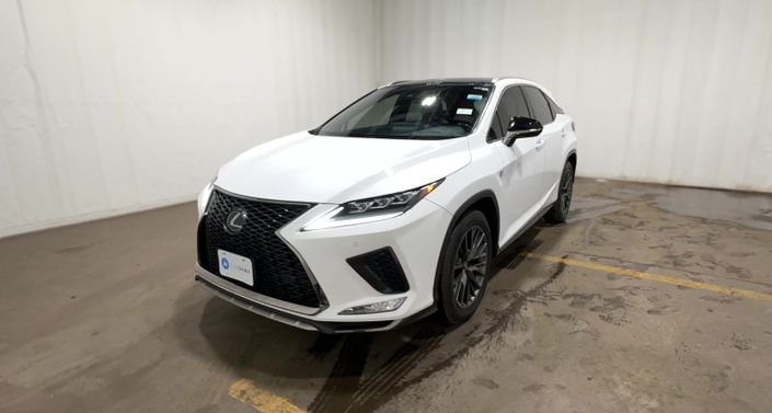Thumbnail: 2021 Lexus RX - 1