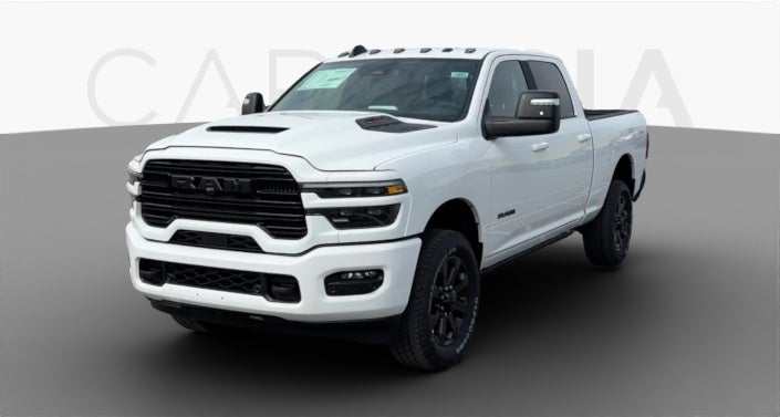 2026 RAM Ram 2500 Pickup