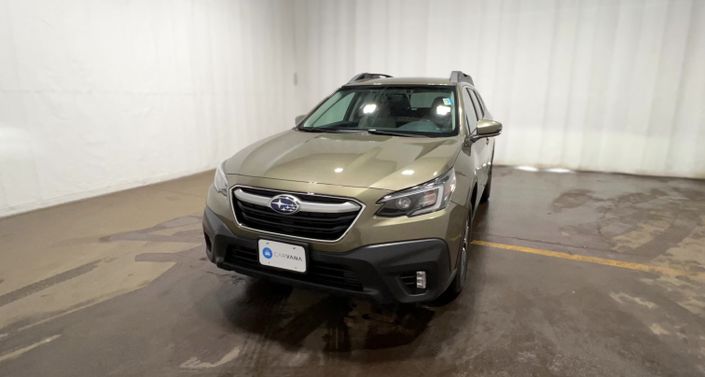Thumbnail: 2021 Subaru Outback - 1