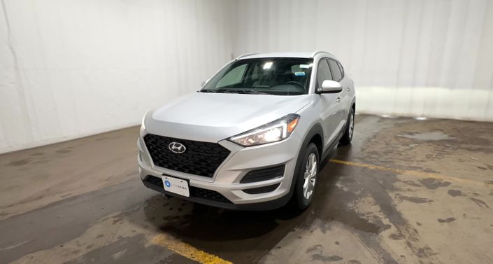 Thumbnail: 2019 Hyundai Tucson - 1
