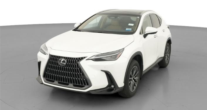 Thumbnail: 2025 Lexus NX - 1
