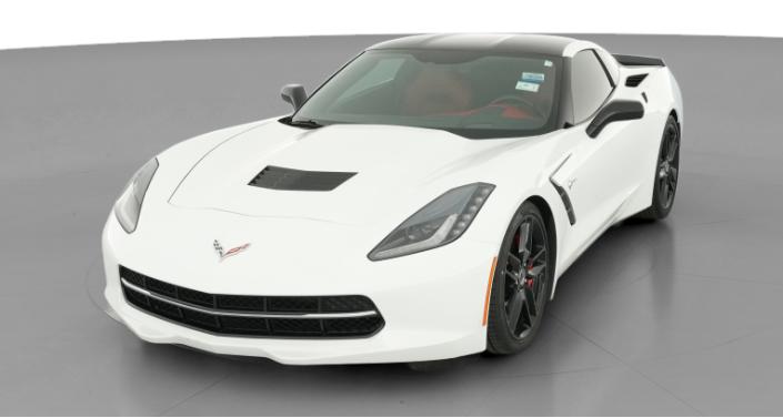 Thumbnail: 2014 Chevrolet Corvette - 1