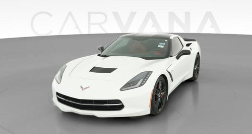 2014 Chevrolet Corvette