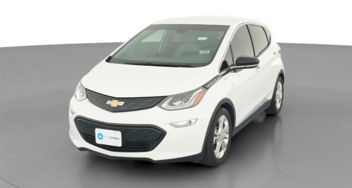2019 Chevrolet Bolt EV LT -
                  Rocklin, CA