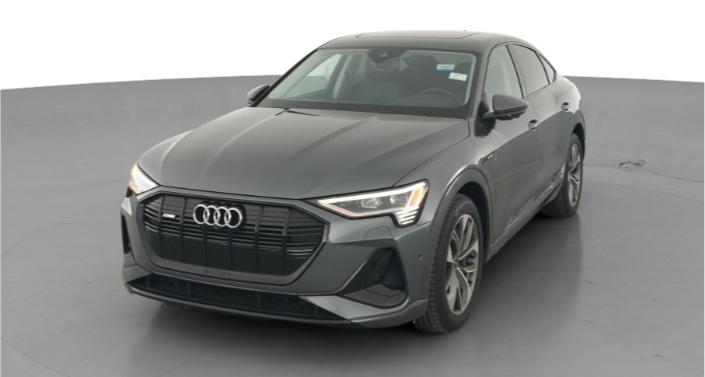2021 Audi e-tron S Premium Plus -
                  Beverly, NJ