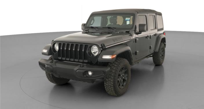 Thumbnail: 2022 Jeep Wrangler - 1