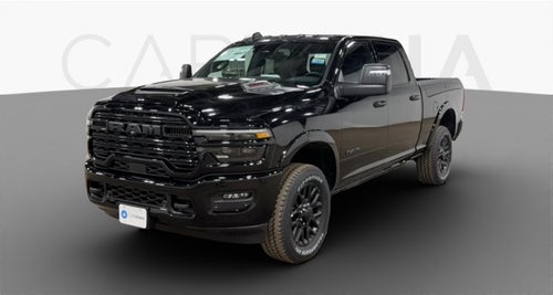 2026 Ram 2500 Crew Cab