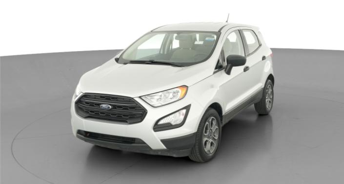 Thumbnail: 2021 Ford EcoSport - 1