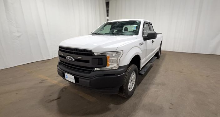 Thumbnail: 2019 Ford Econoline - 1