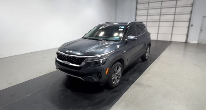 Thumbnail: 2022 Kia Seltos - 1