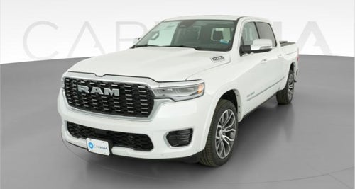 2026 Ram 1500 Crew Cab